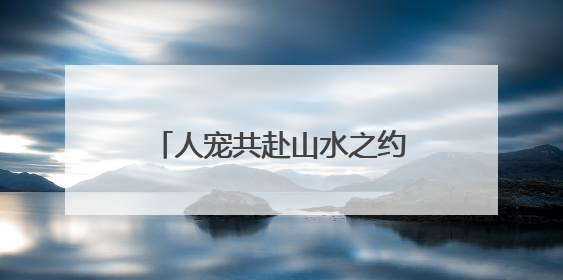 人宠共赴山水之约！第五届济南携宠徒步大会圆满举行