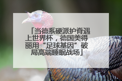 当德系硬派护脊遇上世界杯，德国美得丽用“足球基因”破局高端睡眠战场