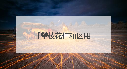 攀枝花仁和区用“五个一”描绘乡村文化新图景